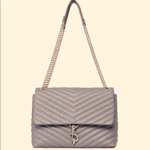 Gently used Rebecca Minkoff bag (chic & versatile)